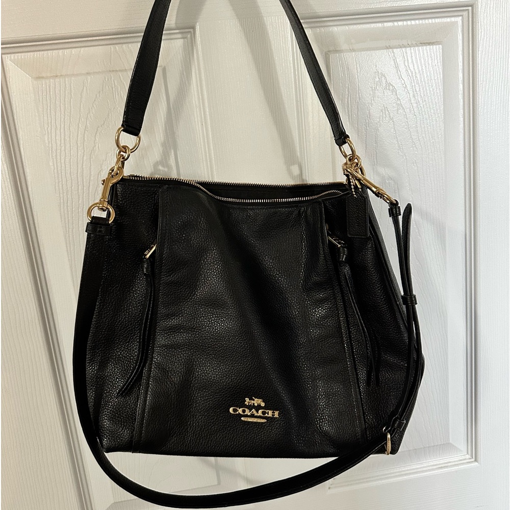 Coach Black Bag